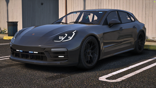 Pfister Paranema Unmarked NON-ELS