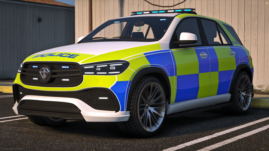 Benefactor XLE Marked NON-ELS