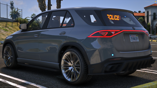 Benefactor XLE Unmarked ELS