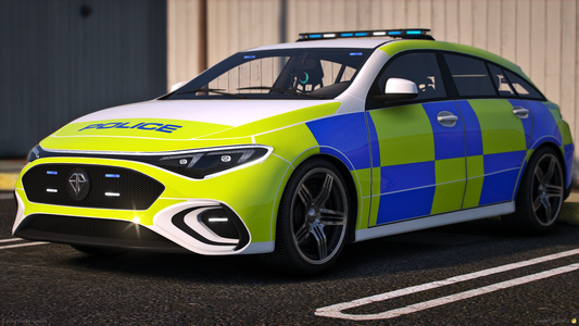 Benefactor XLA Marked ELS