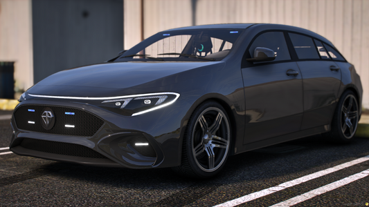 Benefactor XLA Unmarked ELS