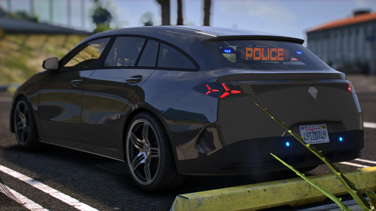 Benefactor XLA Unmarked ELS