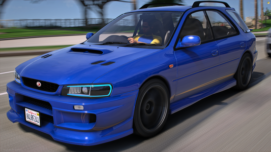 Karin Sultan Classic Wagon