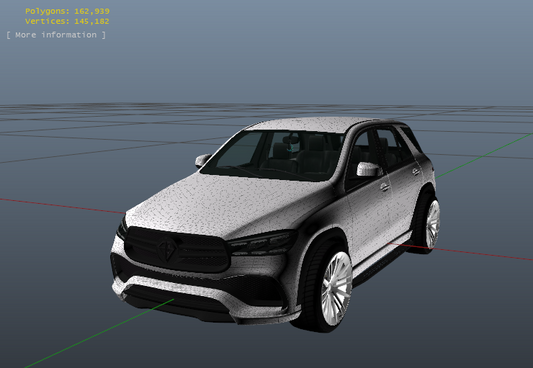 Benefactor XLE (Templated)