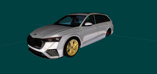 Ouda Ovanta Estate (Templated)