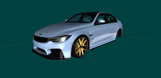 Übermacht Stalker M (Templated)