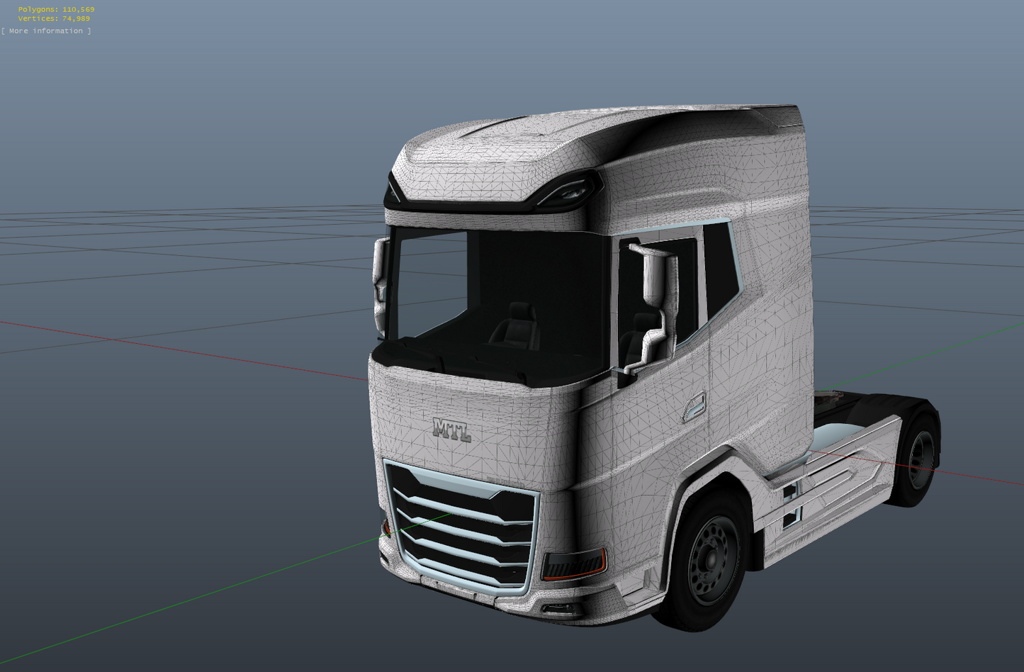 MTL GX DEV (Templated)