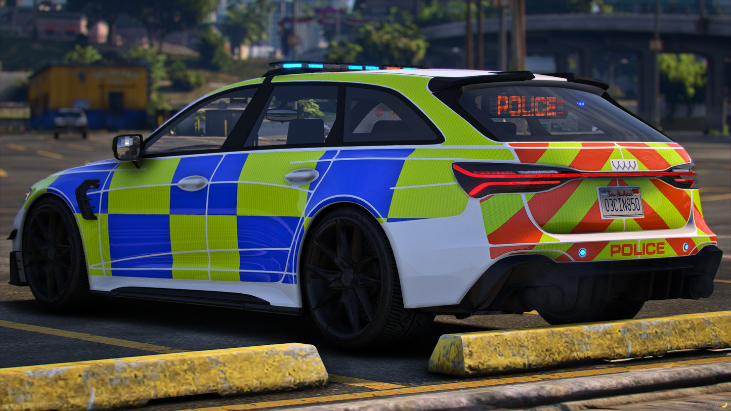 Obey Argento 7R Marked NON-ELS