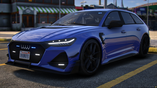 Obey Argento 7R Unmarked NON-ELS