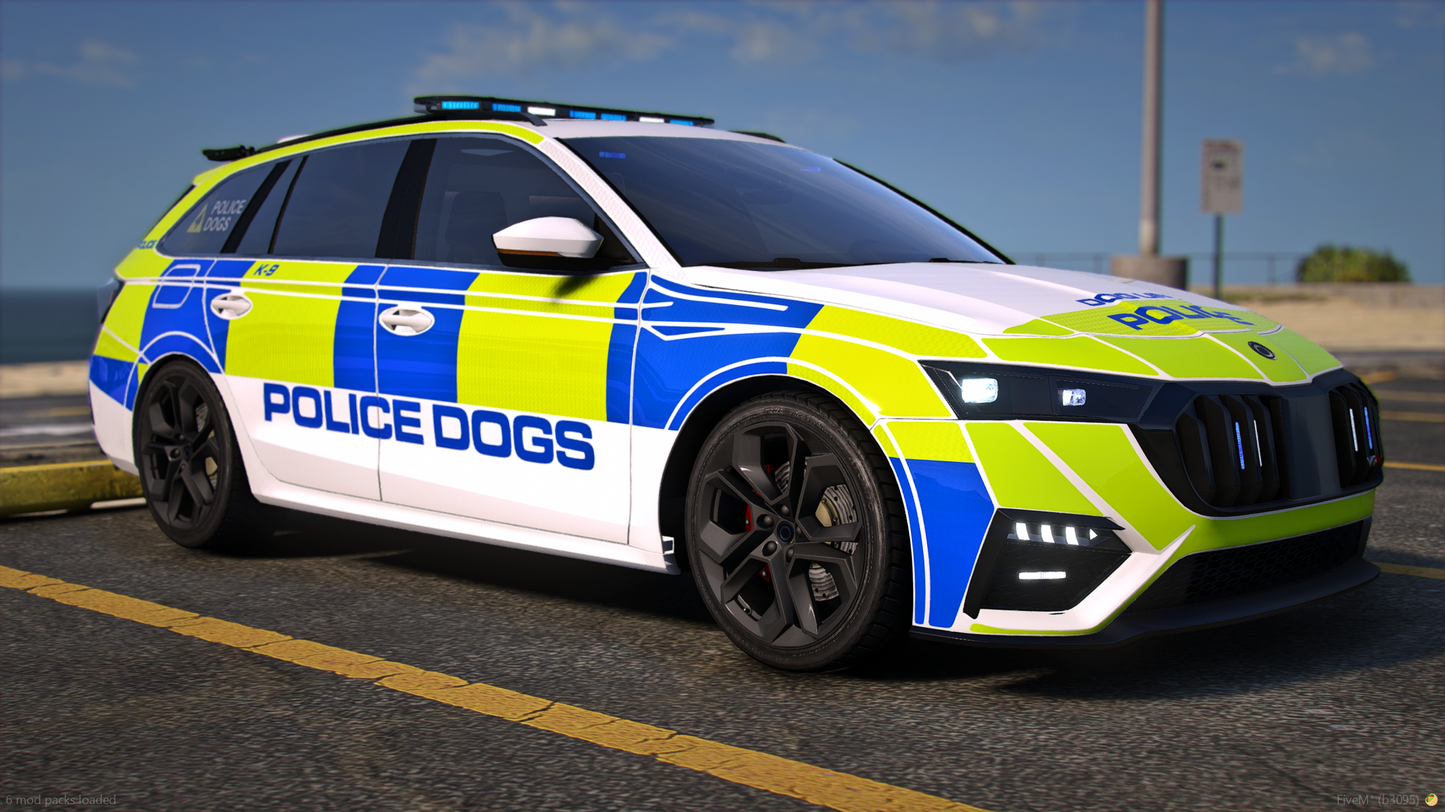 Ouda Ovanta Estate Dog Unit ELS