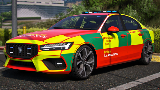 Vulcar Strafe RS HEMS NON-ELS