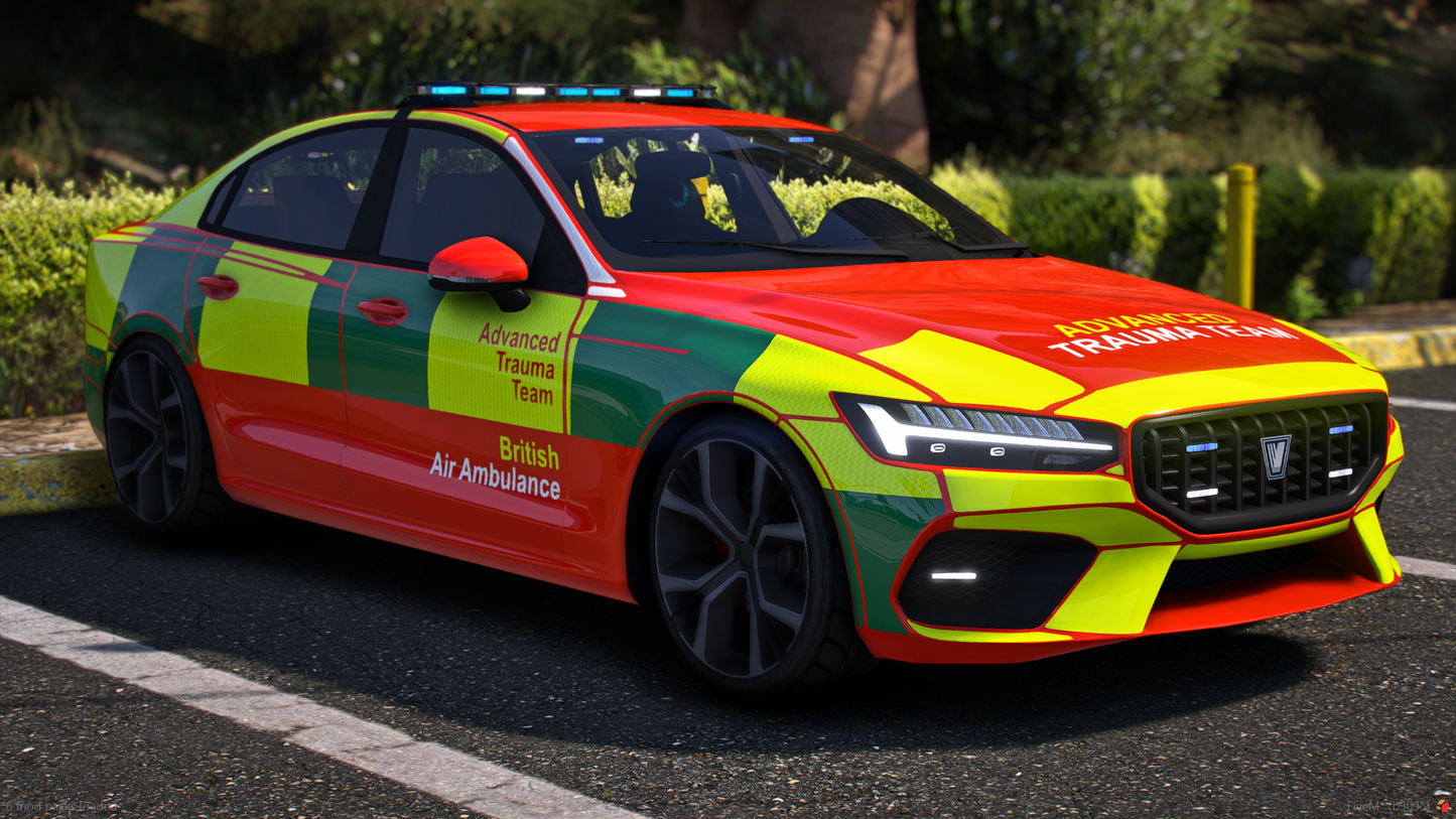 Vulcar Strafe RS HEMS NON-ELS