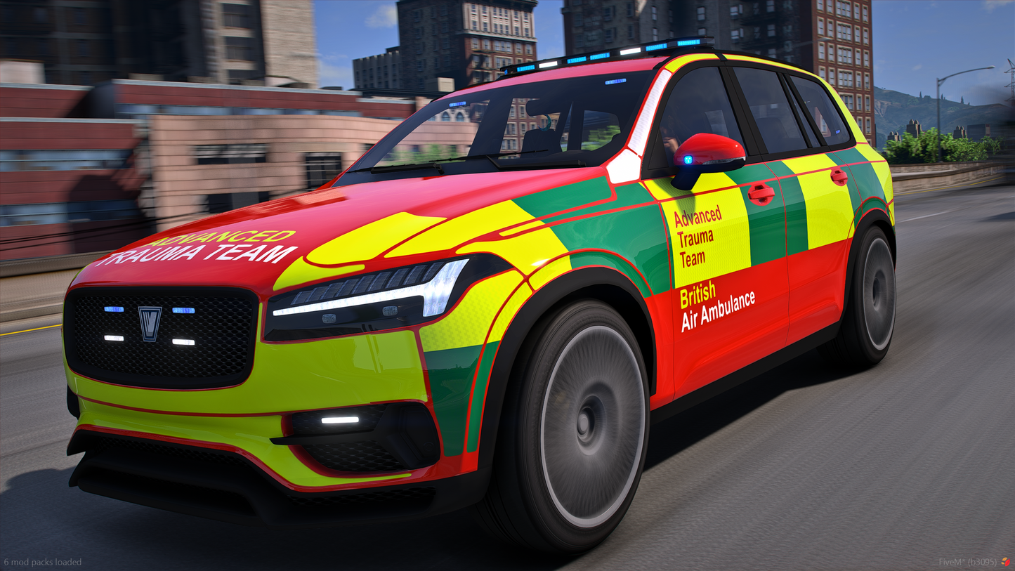 Vulcar Norden HEMS NON-ELS