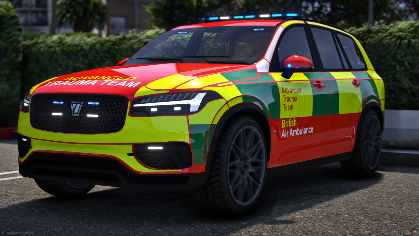 Vulcar Norden HEMS NON-ELS