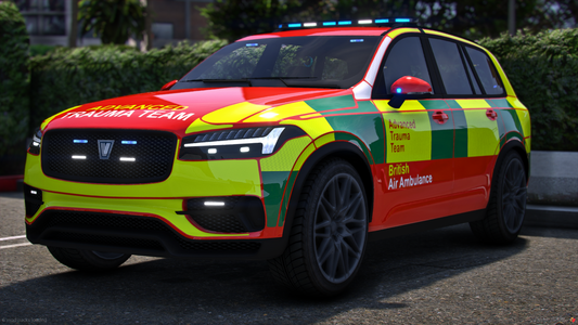 Vulcar Norden HEMS NON-ELS