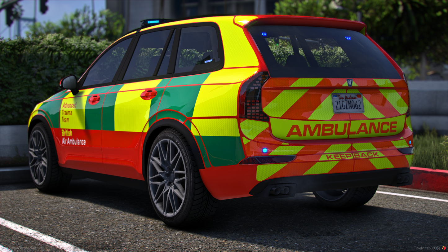 Vulcar Norden HEMS NON-ELS