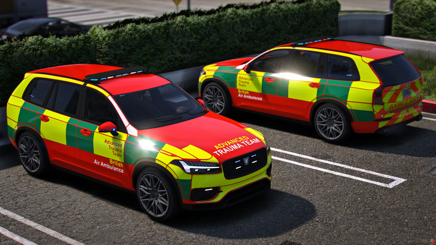 Vulcar Norden HEMS NON-ELS