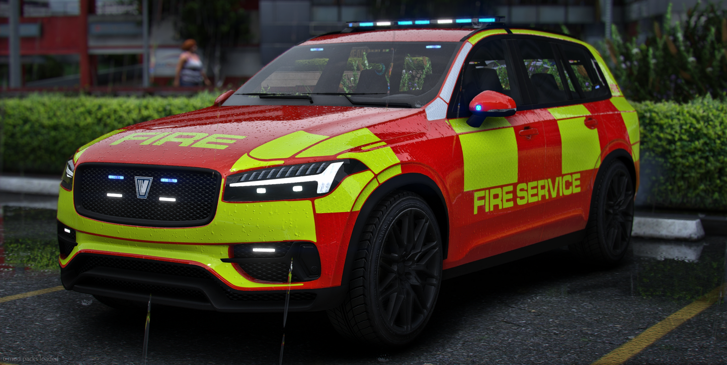 Vulcar Norden Fire NON-ELS