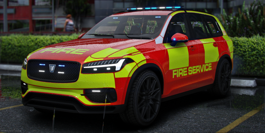 Vulcar Norden Fire NON-ELS