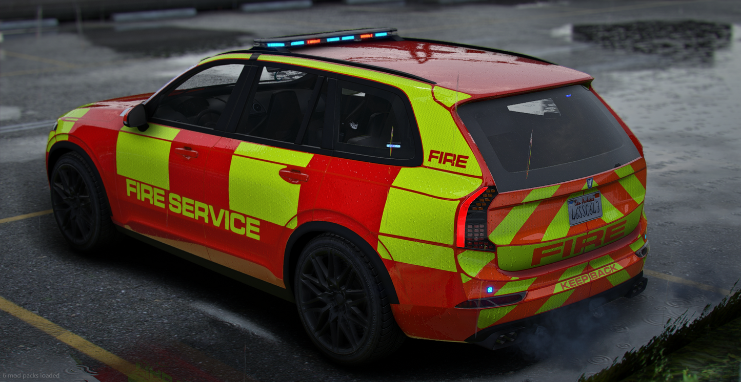 Vulcar Norden Fire ELS
