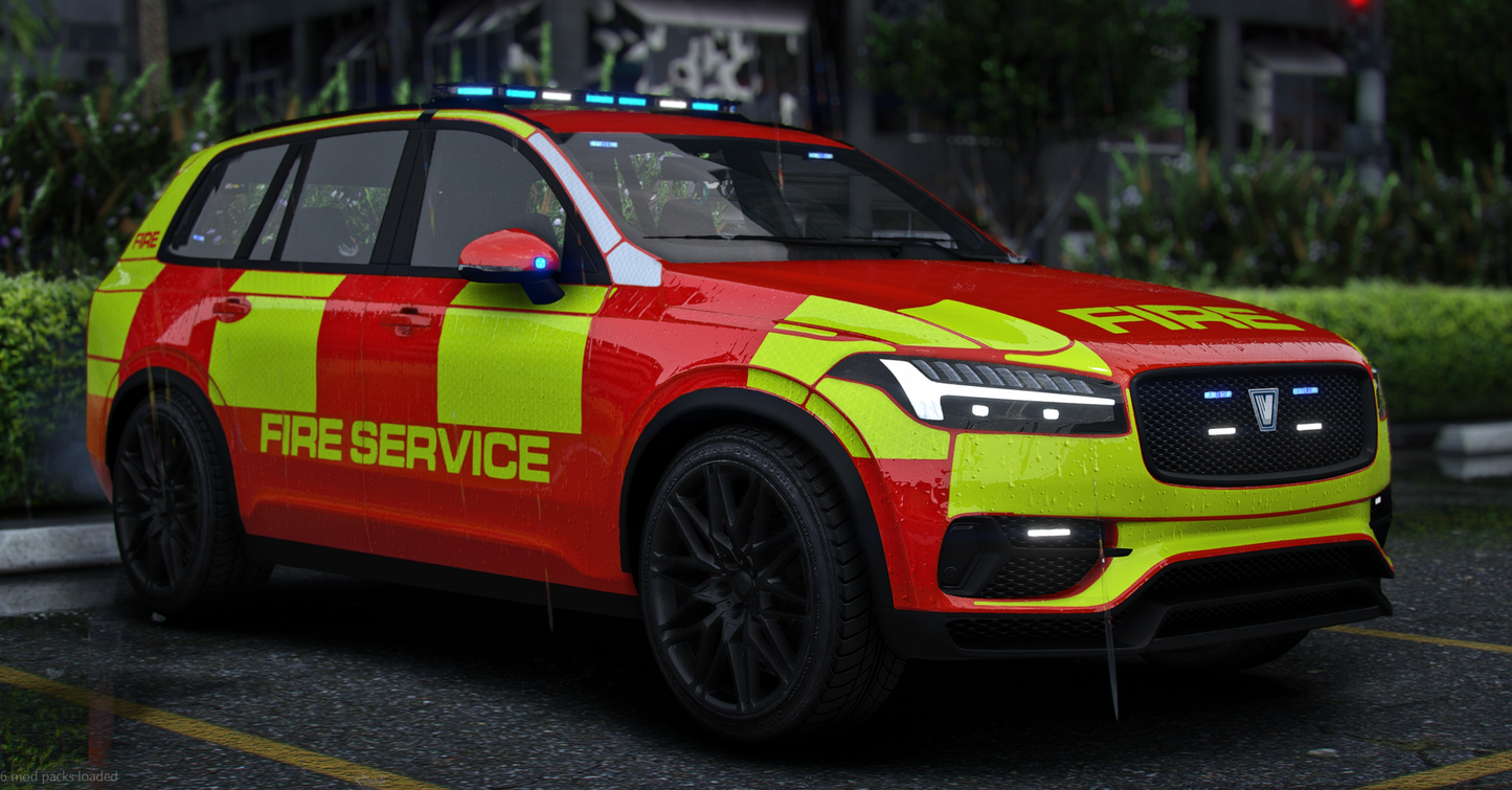 Vulcar Norden Fire NON-ELS