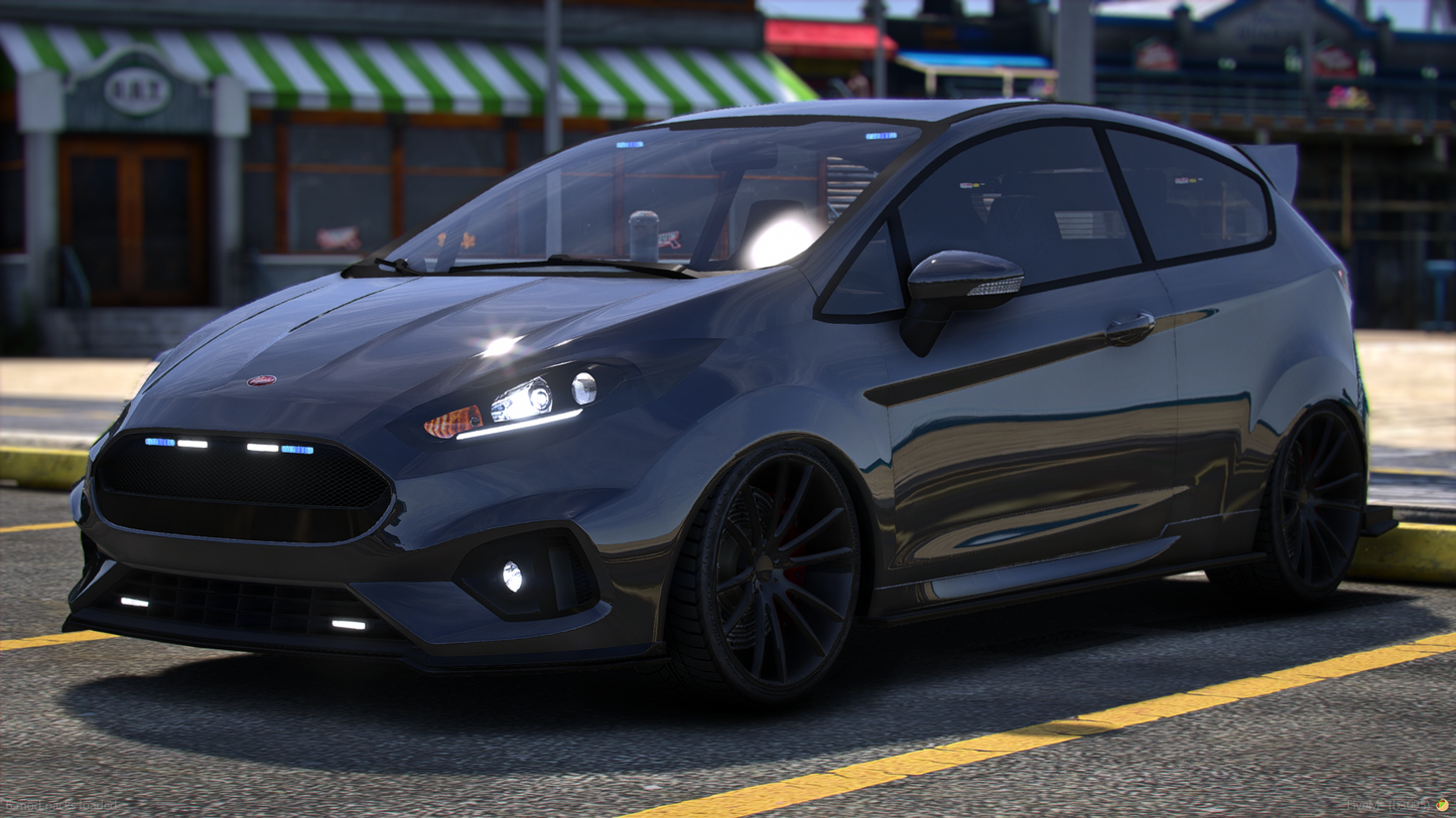 Vapid Fester Unmarked ELS