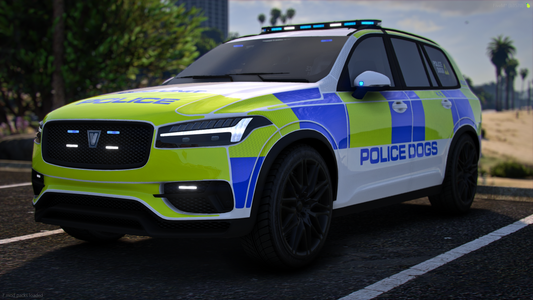 Vulcar Norden Dog Unit Non-ELS