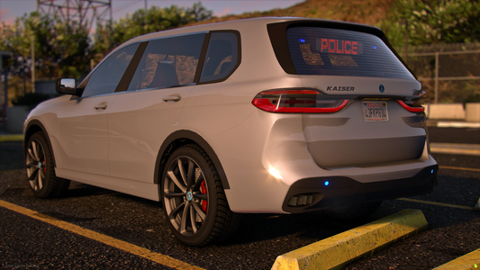 Übermacht Kaiser GTS Unmarked ELS