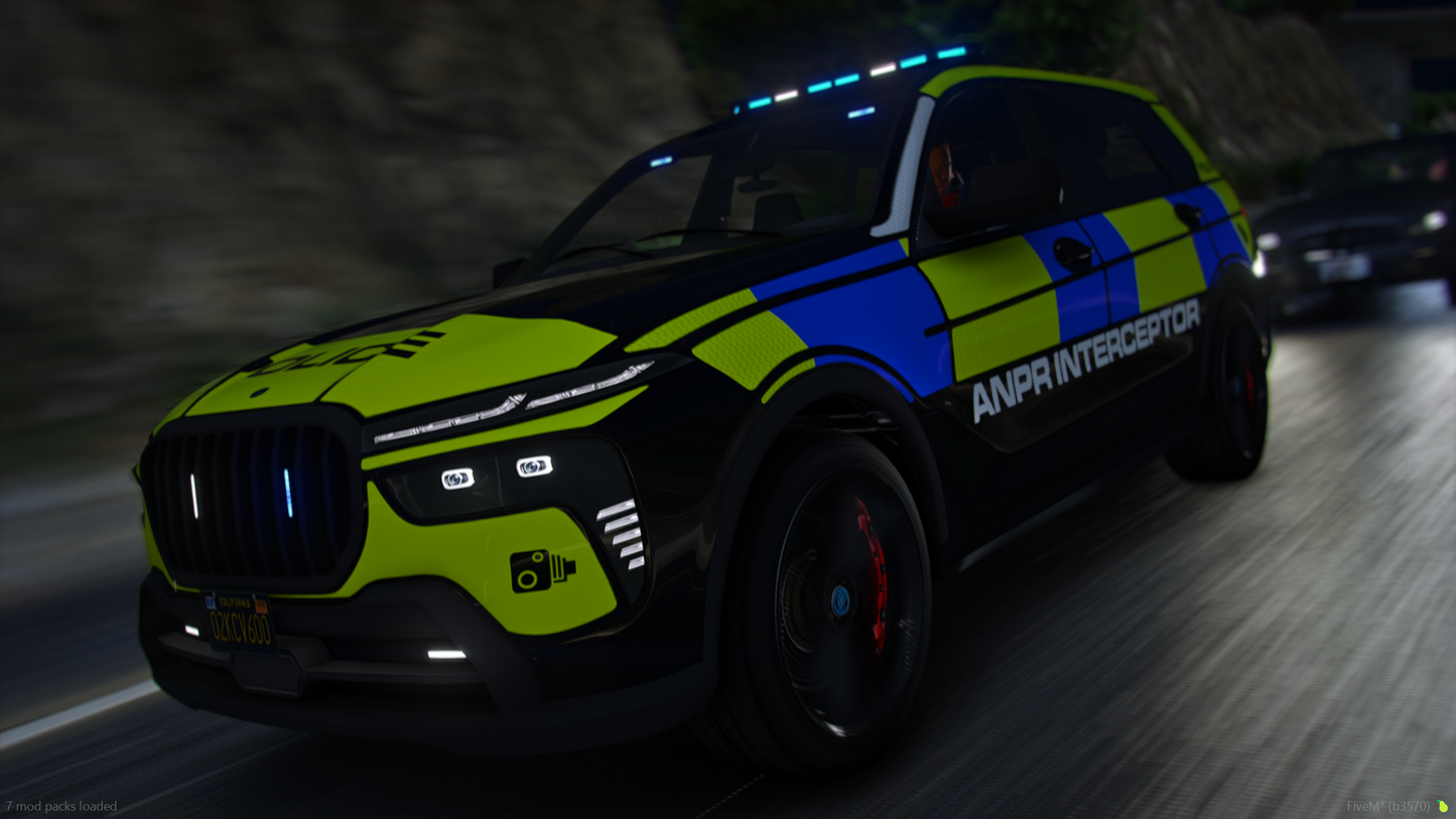 Übermacht Kaiser GTS Interceptor NON-ELS