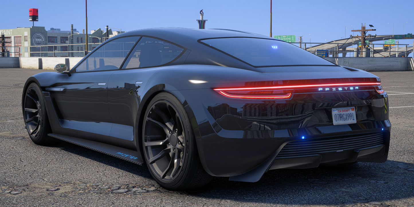 Pfister Neon Unmarked ELS