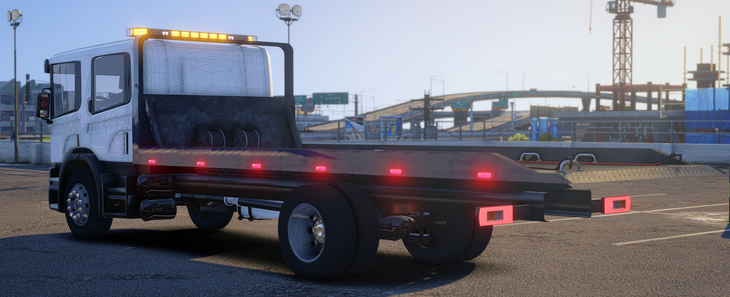 Brute Tow Truck ELS (Template Provided)