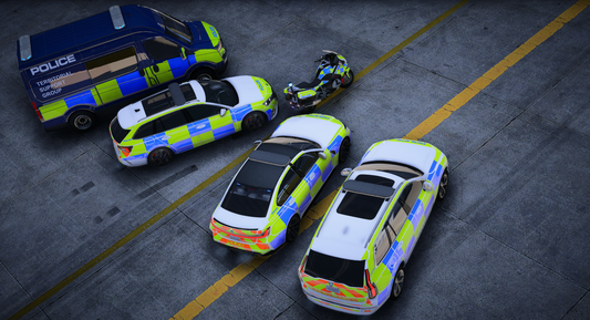 Police Starter Pack - ELS