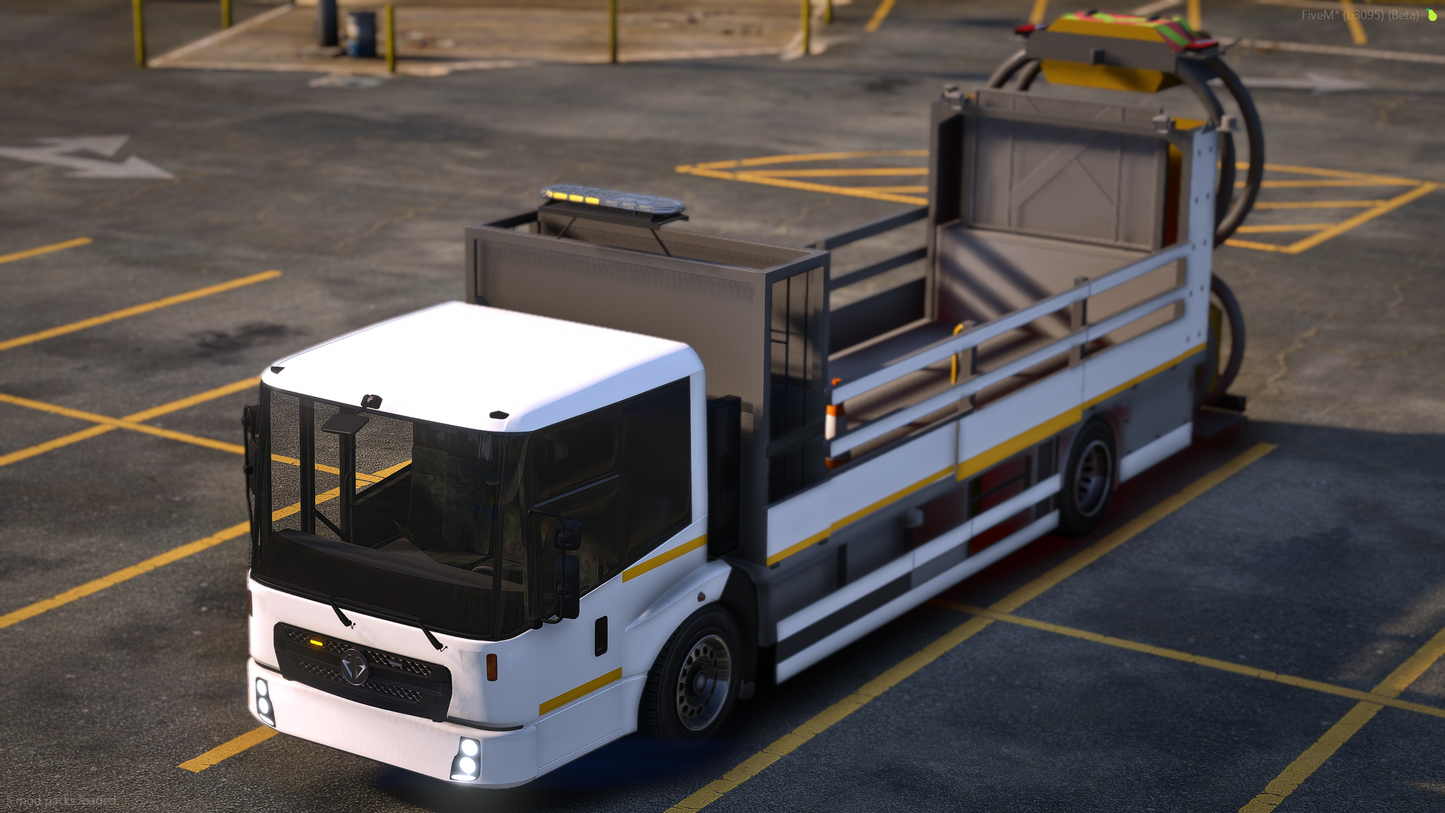 Benefactor Iconic Highways NON-ELS