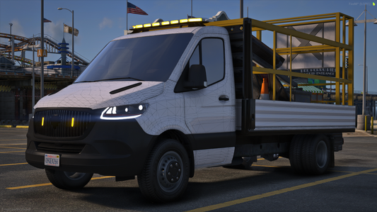 Benefactor Traffic Management NON-ELS (Template Provided)