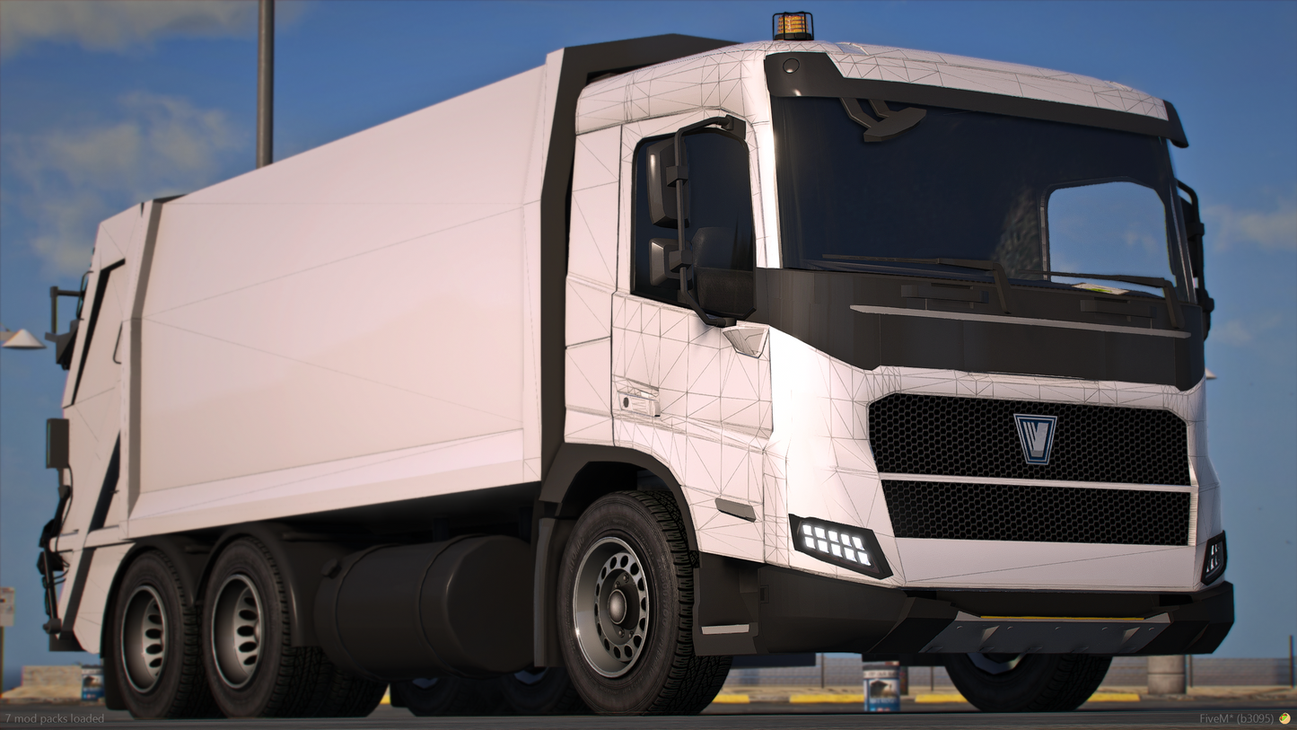 FML Trash ELS (Template Provided)