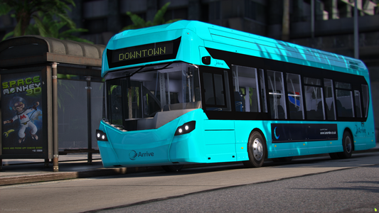 Vulcar BabyStrike Liveried (Template Provided)