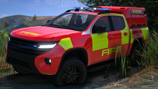 BF Spirit Fire NON-ELS