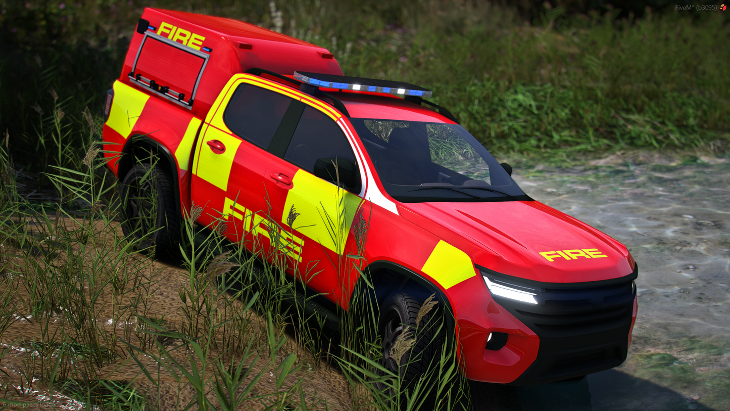 BF Spirit Fire NON-ELS