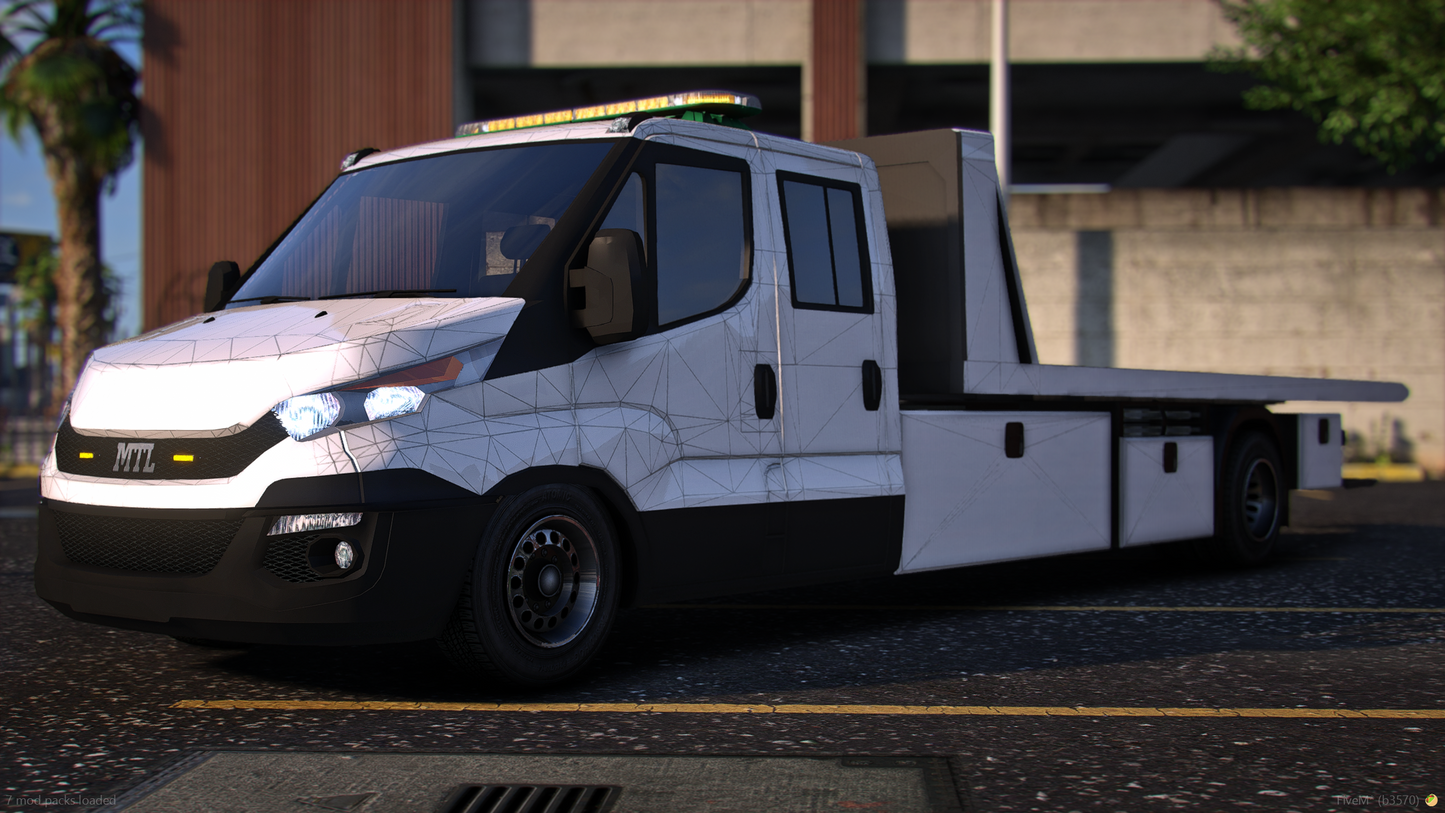 MTL Polska Flatbed ELS (Static Bed) (Template Provided)