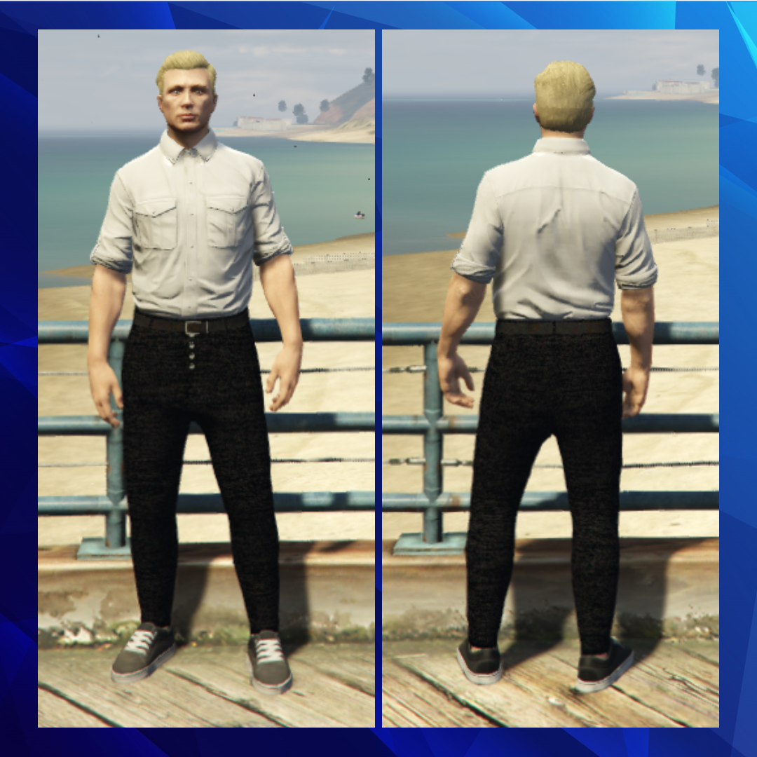 Trousers Jack