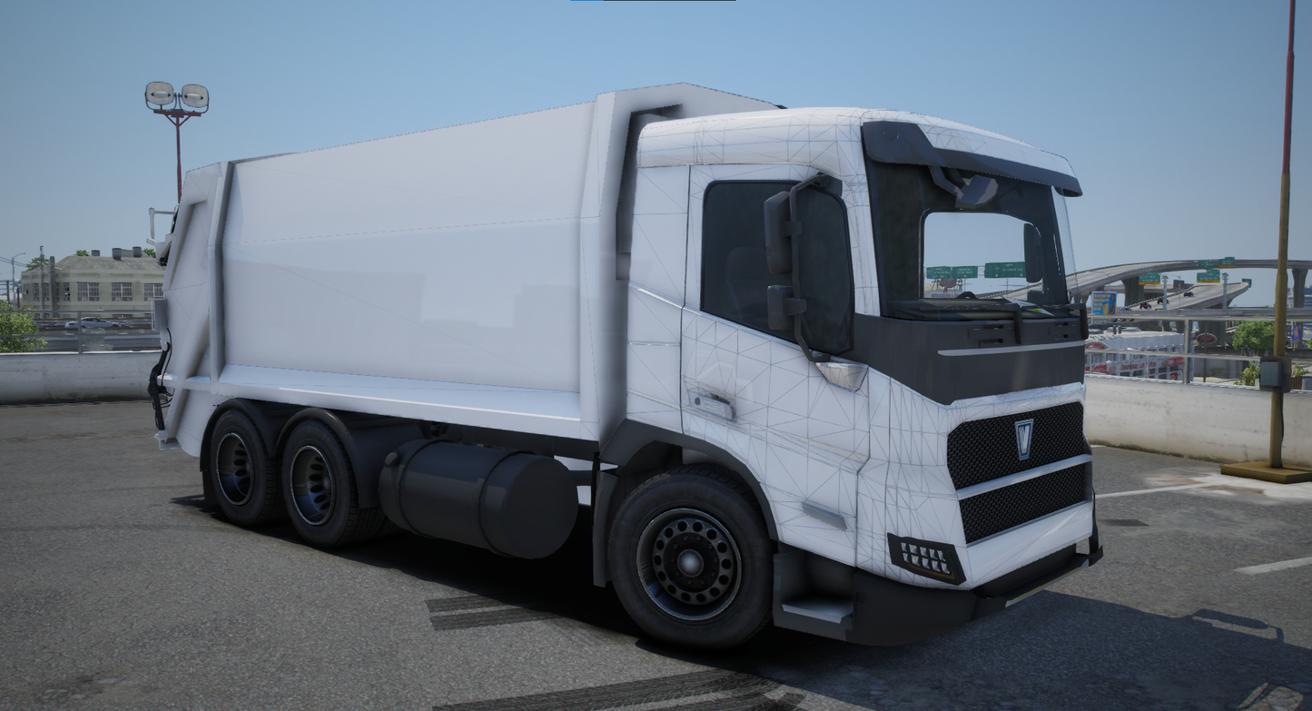 FML Trash (Template Provided)