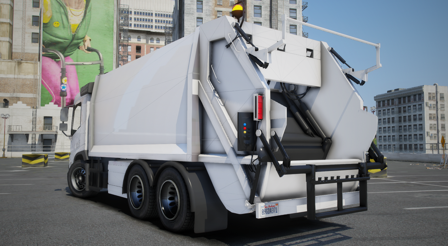 FML Trash (Template Provided)