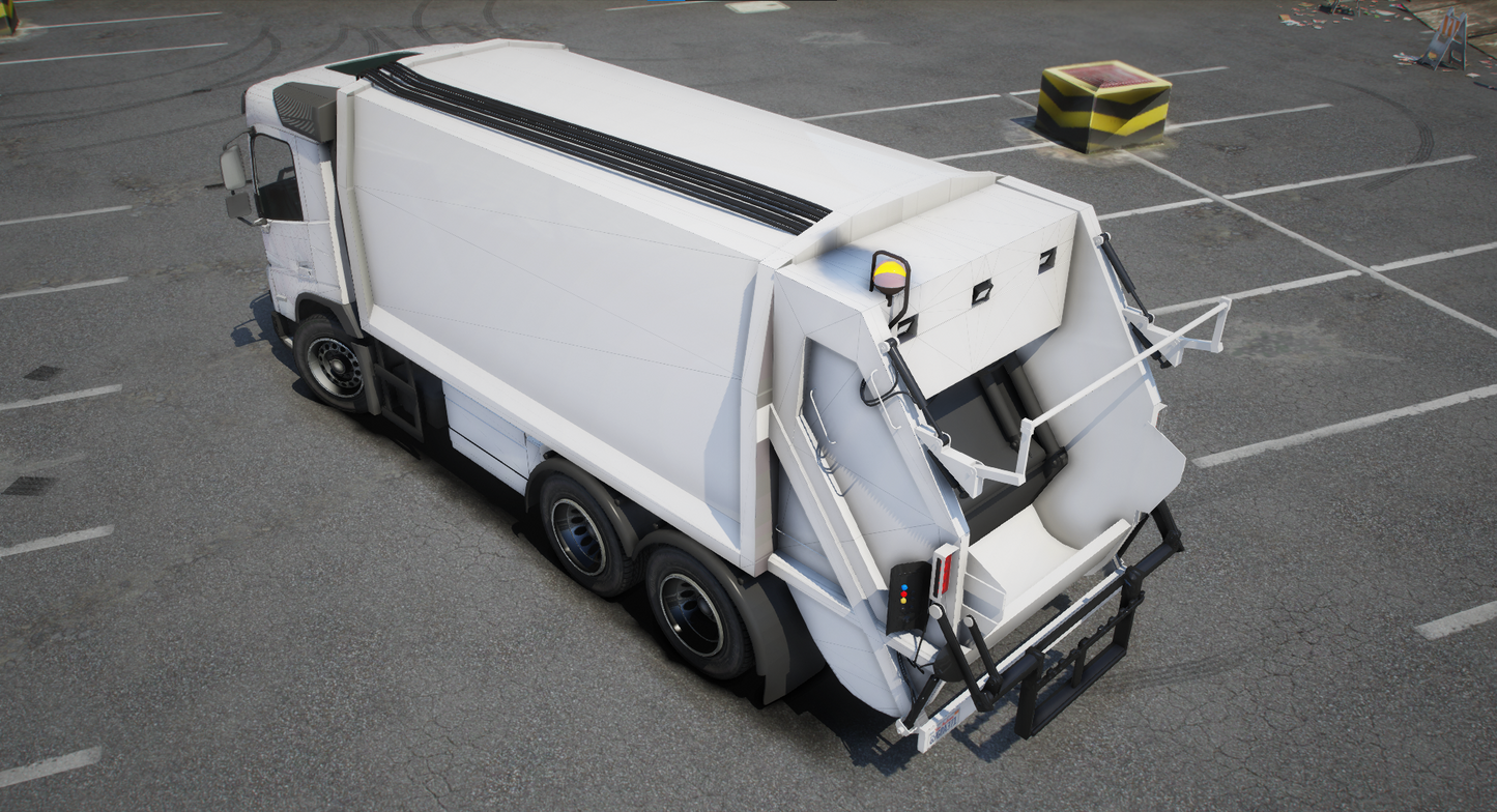 FML Trash (Template Provided)