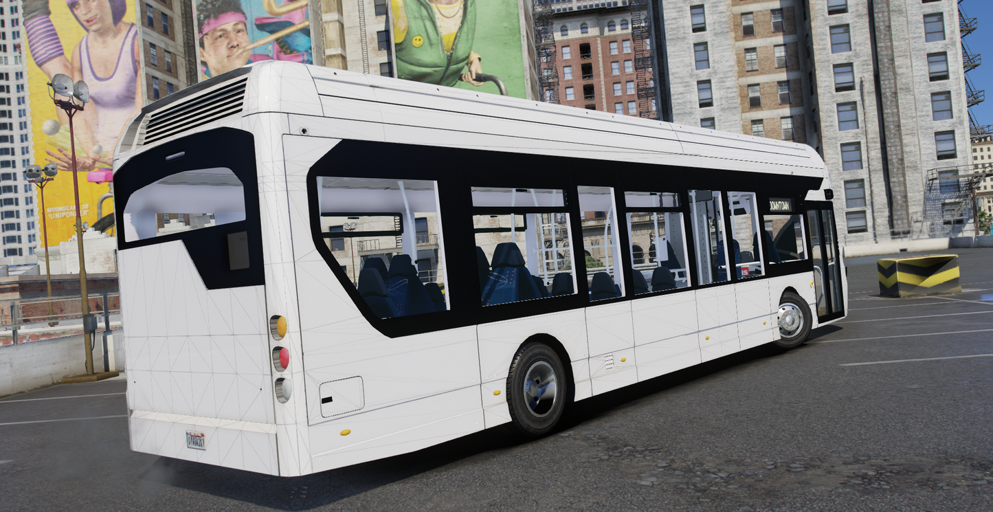 Vulcar BabyStrike (Template Provided)