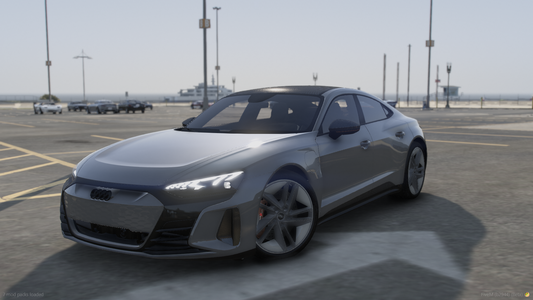 Audi RS e-tron GT (No Template)