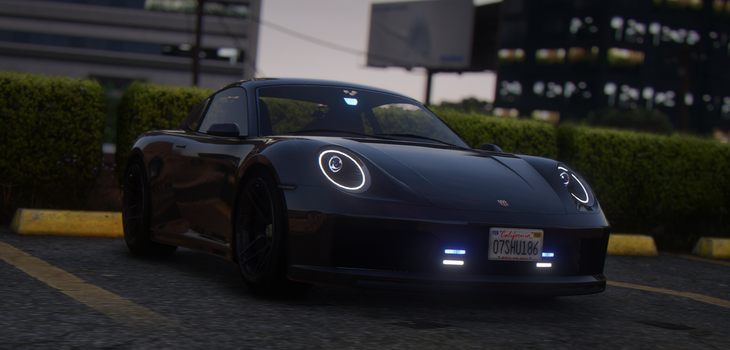 Pfister Comet S2 Unmarked NON-ELS