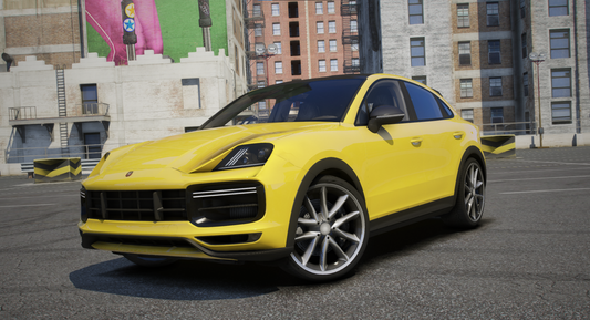 Pfister Neon SUV