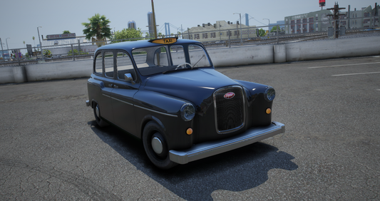 Vapid Cabbie