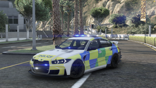 Ubermacht Sentinel GTS Marked Pack ELS [Includes Tuning]