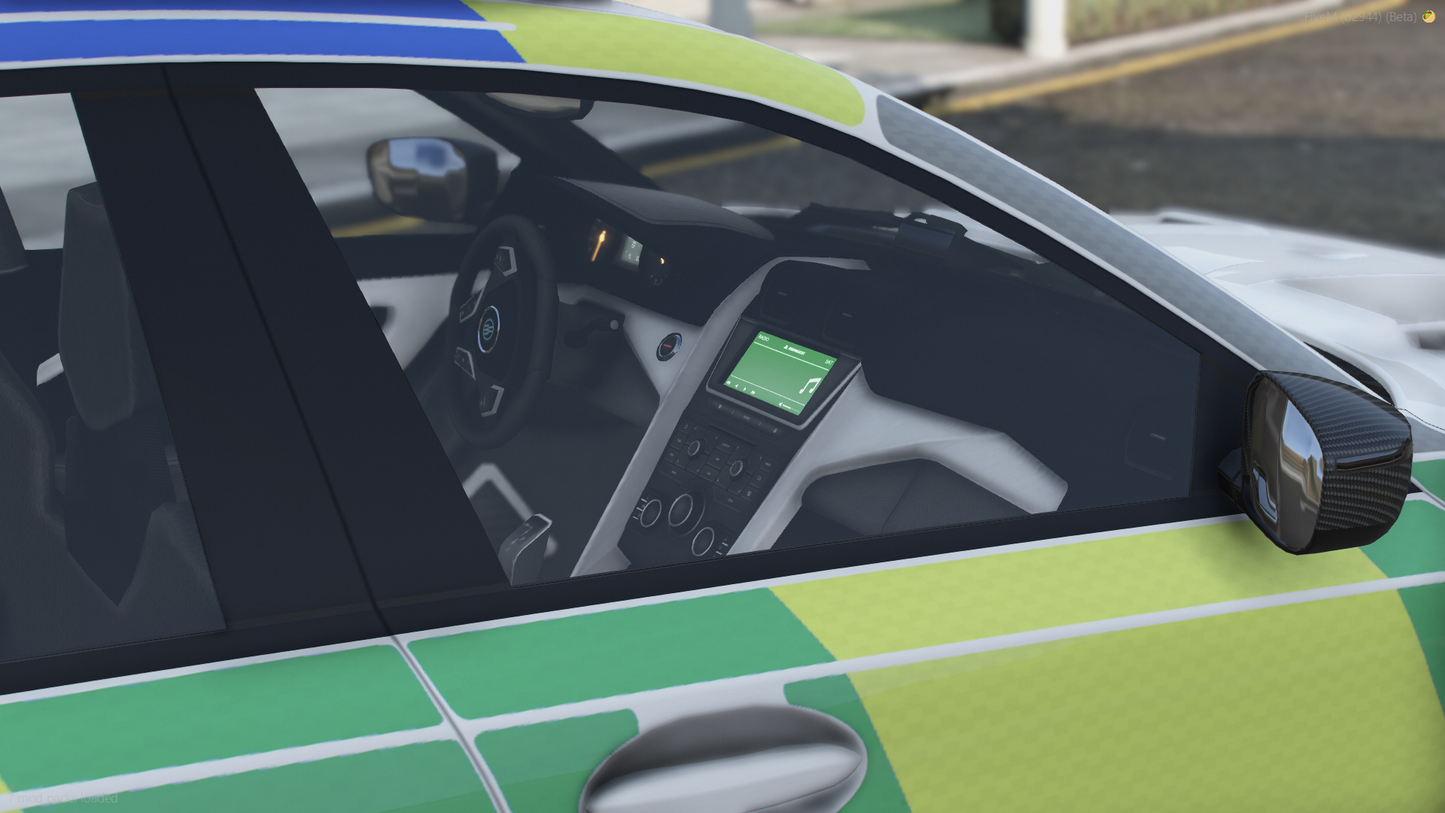 Ubermacht Sentinel GTS Marked Pack ELS [Includes Tuning]